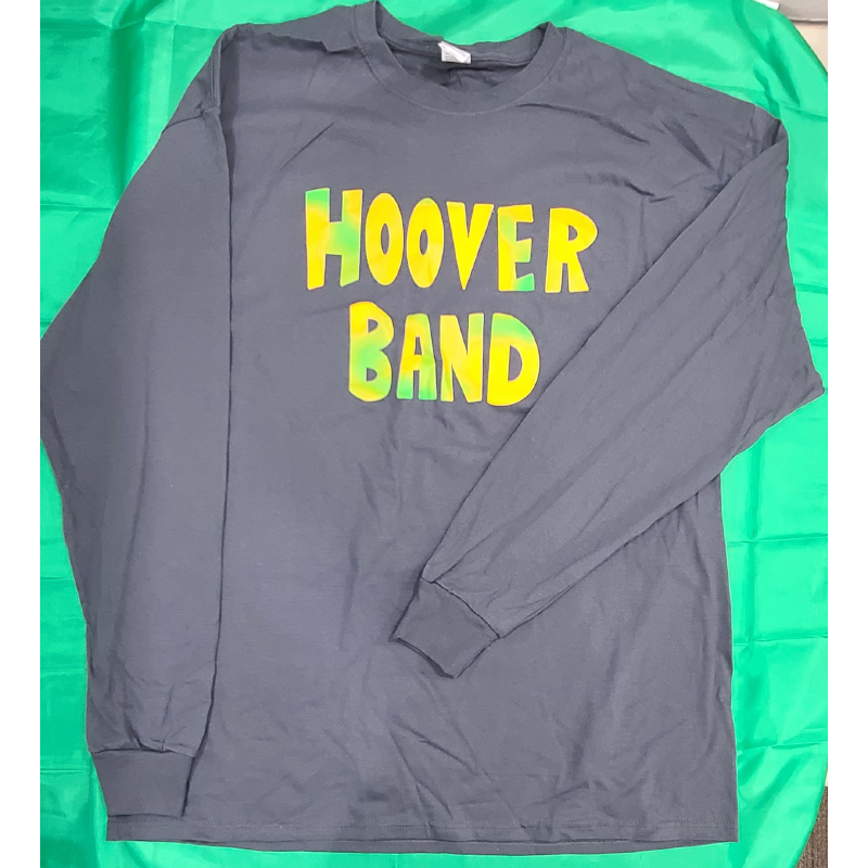 Hoover Band Long Sleeve - MEDIUM
