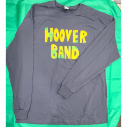 Hoover Band Long Sleeve - X-LARGE
